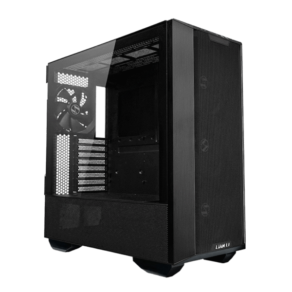 Lian Li Gaming Med Case Lancool III Black
