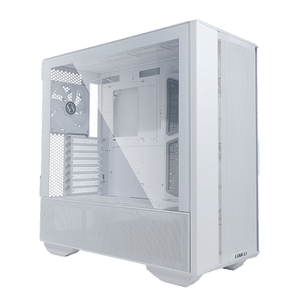 Lian Li Gaming Med Case Lancool III White