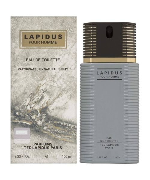 Lapidus Pour Homme By Ted Lapidus