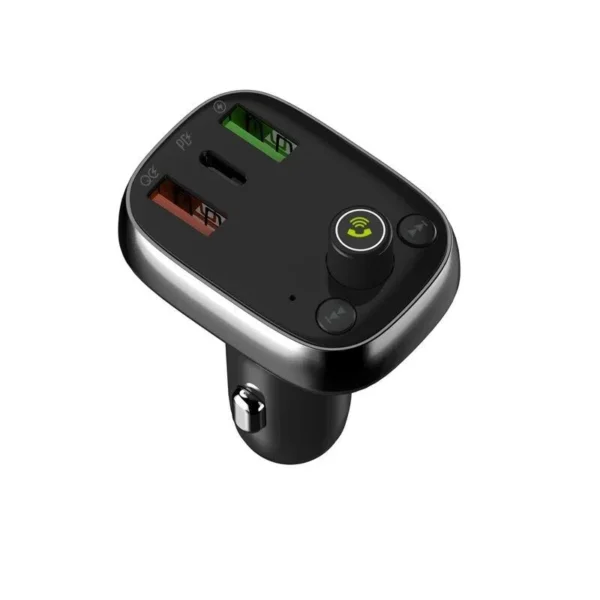 Ldnio 30W Car charger bluetooth 5.0 player – C704Q