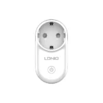 Ldnio Wi-Fi Smart Power Socket – SEW1058
