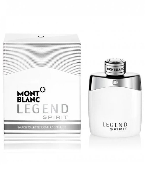 Legend Spirit For Men By Mont Blanc