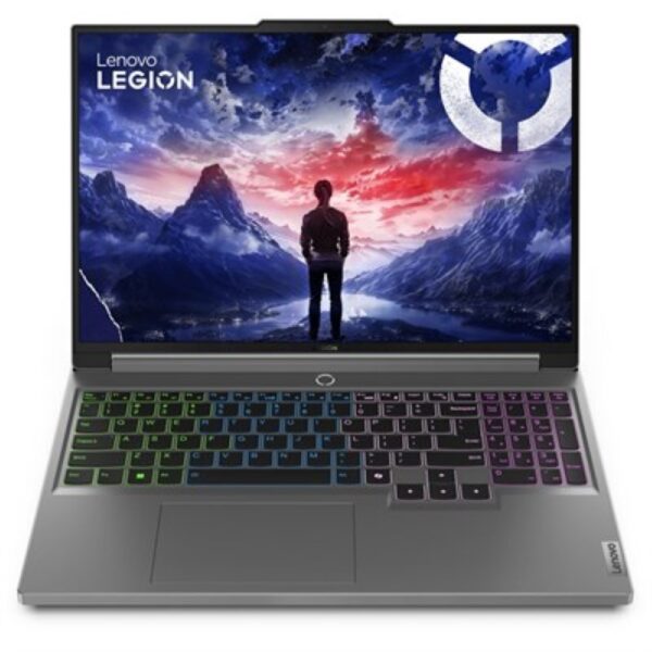 Lenovo Legion 5 16IRX9 Gaming – Raptor Lake – 14th Gen Core i9-14900HX 24-Core Processor 32-GB 1-TB SSD 8-GB NVIDIA GeForce RTX4060 GDDR6 GC 16″ WQXGA 1600p IPS 165Hz G-Sync Display Nahimic Audio 4-Zone RGB BKB W11