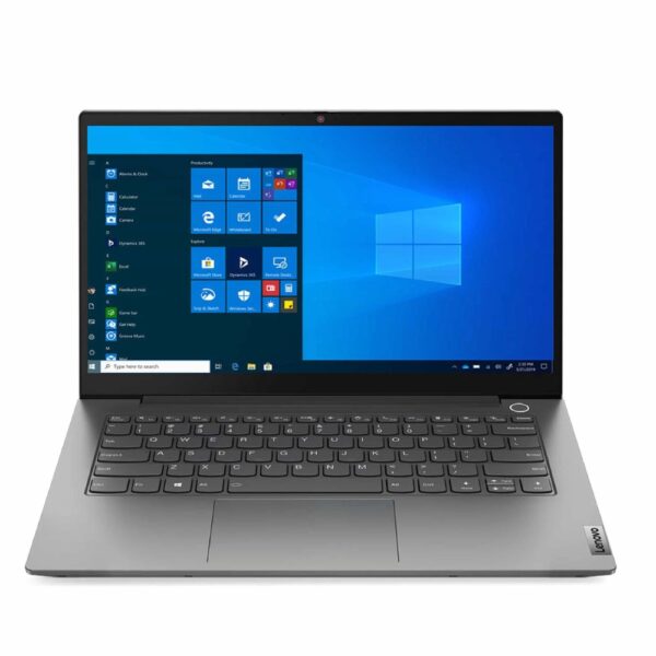 Lenovo ThinkBook 14 G2 11th Gen Core i5-1135G7 8GB DDR4 1TB HDD NVIDIA MX450 2GB Graphics 14″ FHD DOS