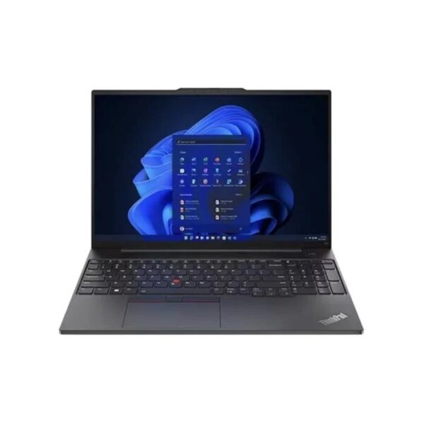Lenovo ThinkPad  E16 Core i5 13 th genration 16 Gb Ram 512 Gb SSD Hard disk 15.6 Touch Win 11 Pro