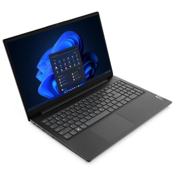 Lenovo V15 G4 IRU Intel Core i5-13420H 8GB Soldered DDR4-3200 512GB SSD M.2 2242 15.6″ FHD (1920×1080) TN 250nits Anti-glare NO OS Business Black