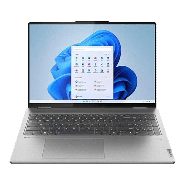 Lenovo Yoga 7, Core Ultra 5-125U , 16 GB RAM, 512 GB SSD, 16″ 2K Touchscreens, W11H, 1 Yr Intl Warranty