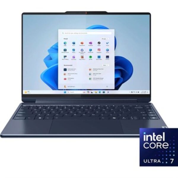 Lenovo Yoga 9 2-in-1 14IMH9 Laptop AI PC, Intel Core Ultra 7 155H, 16GB, 1TB, Backlit KB, 14″ 2.8K WQXGA+ OLED Display