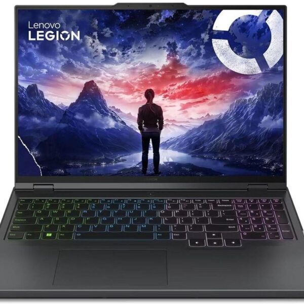 Lenovo Legion Pro 7 16IRX9H | Gaming Laptop | Intel Core i9-14900HX 14th Gen | 16GB DDR5 RAM | NVIDIA GeForce RTX 4080 16GB Dedicated | 1TB SSD | 16" WQXGA 240Hz Display | Windows 11 Licensed
