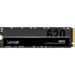 Lexar NM620 2TB M.2 2280 PCle Gen 3 NVMe SSD