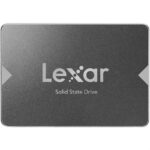Lexar NS100 256GB 2.5” SATA III SSD