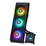 Lian Li Hydroshift 360 2.88” IPS LCD  AIO Cooler Black