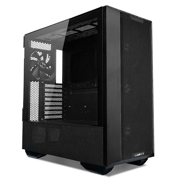 Lian Li LANCOOL III Tower PC Case (Black)