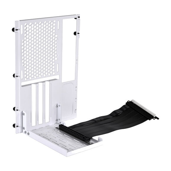 Lian Li O11DMINI-1 Vertical PCIe 4.0 GPU Bracket Kit – White