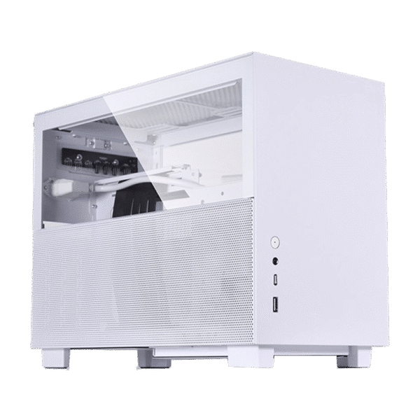 Lian Li Gaming Small Case Q58 White