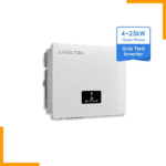 Livoltek 10kw Three Phase On Grid Inverter