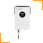 Livoltek 6.2kW Ip21 Single Phase Hybrid Inverter