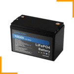 Livoltek BLF 24100 24V Lithium Battery