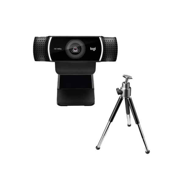 Logitech Web Camera C922 HD PRO