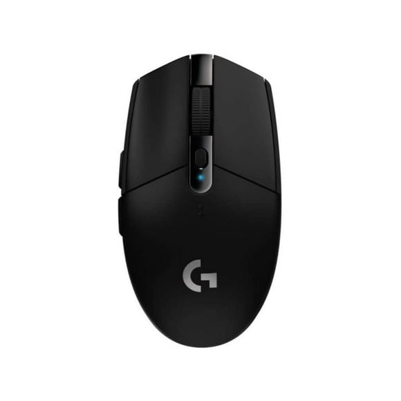 Logitech G G305 Mouse – Wireless – Black