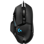 Logitech G502 HERO High Performance Gaming Mouse – 910-005472