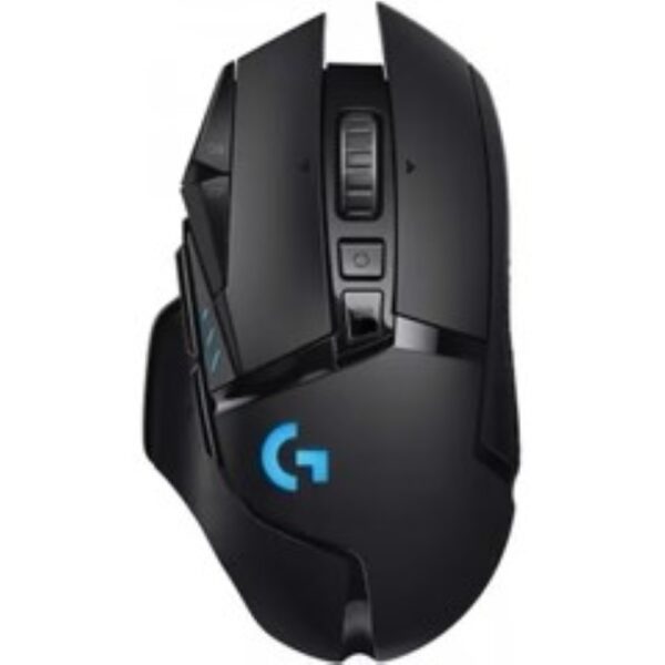Logitech G502 Lightspeed Wireless Gaming Mouse 910-005568