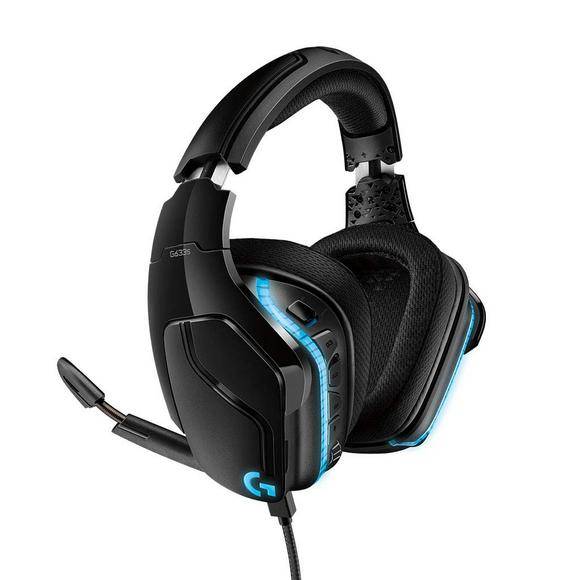 Logitech G633S 7.1 Lightsync Gaming Headset