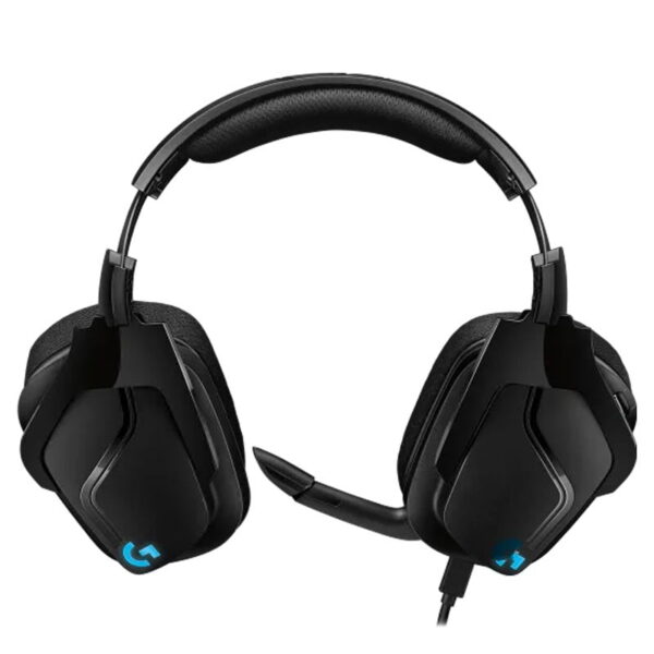Logitech G633S 7.1 Surround Sound LIGHTSYNC Gaming Headset 981-000606