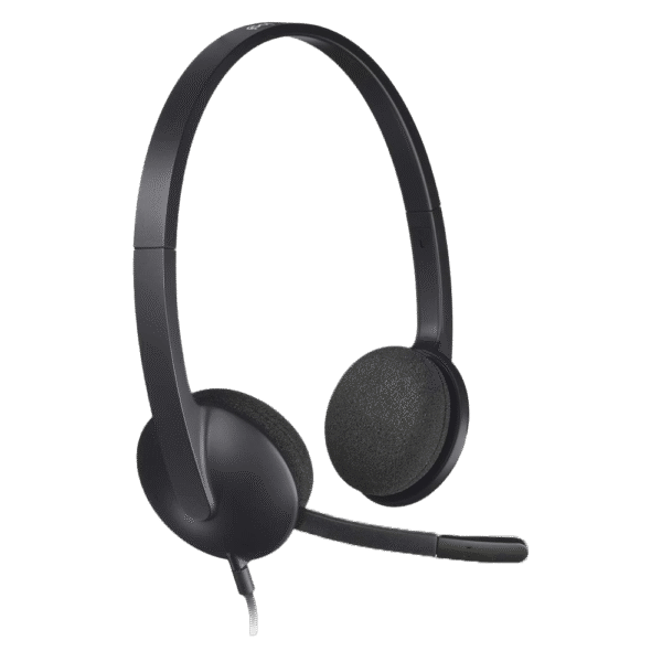 Logitech USB Headset H340