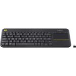 Logitech K400 PLUS Wireless Touch Keyboard 920-007165
