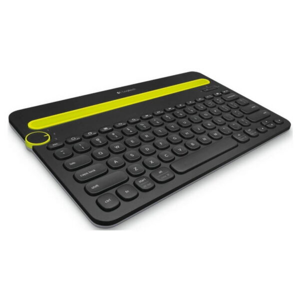 Logitech K480 Bluetooth Multi-Device Keyboard Black 920-006380