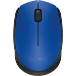Logitech M171 Wireless Mouse – Blue/Black – 910-004656