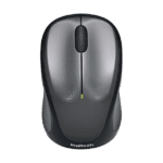 Logitech M235 Wireless Mouse , 2nd Generation (Grey: PN: 910-003384)