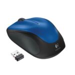 Logitech M235 Wireless Mouse – Steel Blue – 910-003392