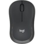 Logitech M240 Silent Wireless Bluetooth Mouse Graphite 910-007122
