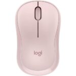 Logitech M240 Silent Wireless Bluetooth Mouse Rose 910-007124