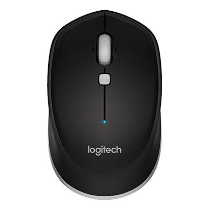 Logitech M337 Bluetooth Mouse – Black – 910-004521