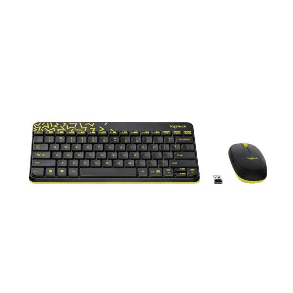 Logitech MK240 Wireless Keyboard And Mouse Combo