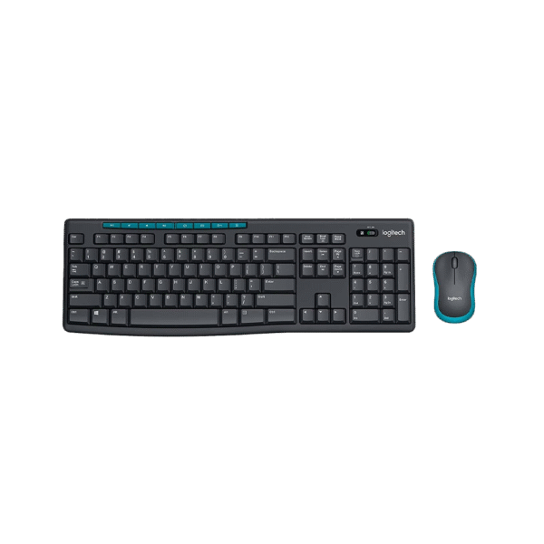 Logitech MK275 Wireless Keyboard And Mouse Combo