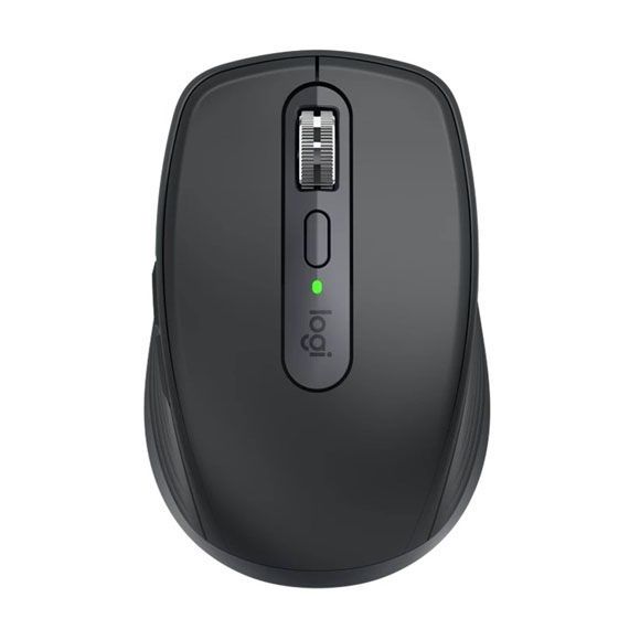 Logitech MX Anywhere 3 Master Series Wireless Mouse Graphite 910-005992