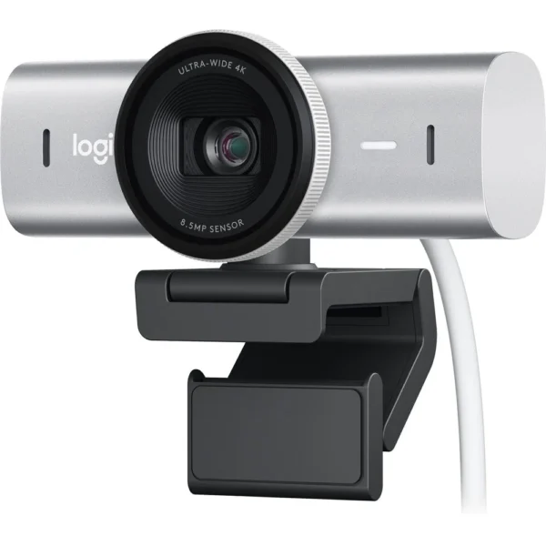 Logitech MX Brio Ultra HD 4K Streaming Webcam