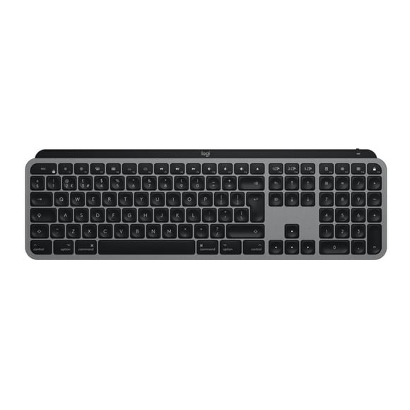 Logitech MX Keys for Mac – Wireless Illuminated Keyboard