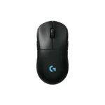 Logitech Pro 2 LightSpeed Wireless Mouse – Black