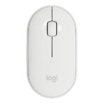 Logitech Pebble 2 Wireless Mouse M350S (White) 910-006986