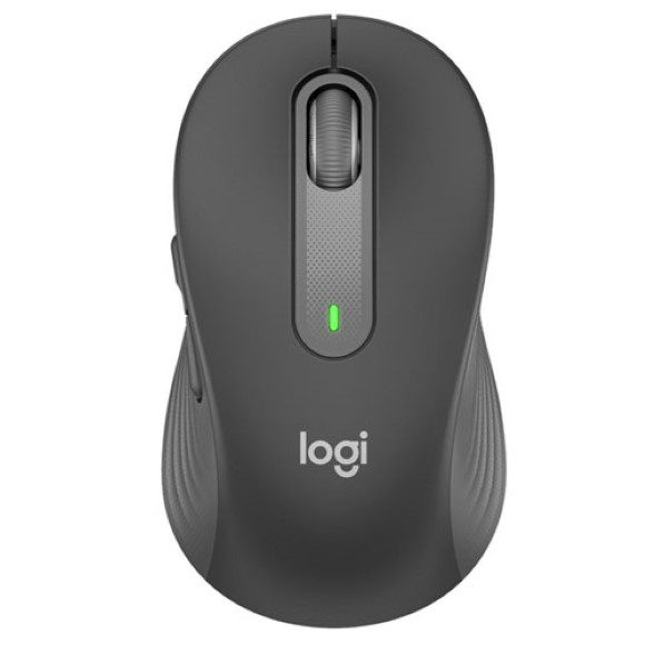 Logitech Signature M650 Mouse Graphite 910-006262