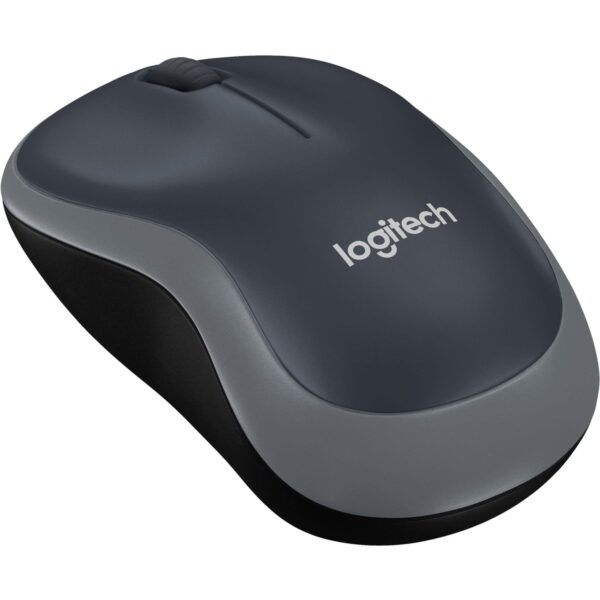 Logitech Wireless Mouse M185 – Grey – 910-002255