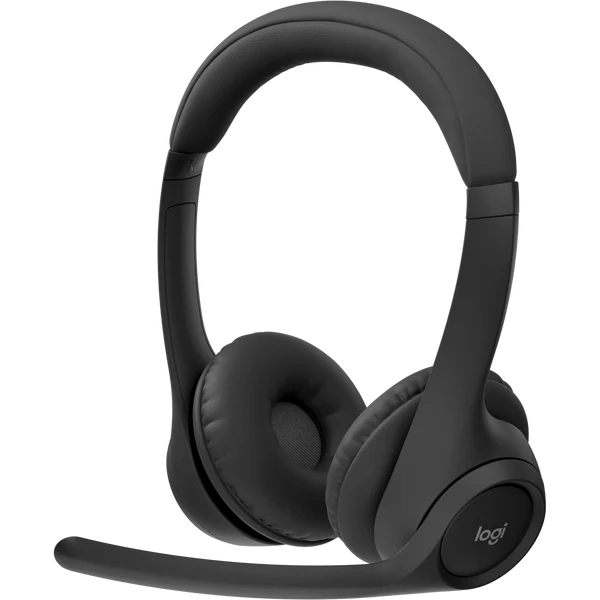 Logitech Zone 300 Wireless Bluetooth Headset with Noise-Canceling