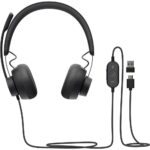 Logitech Zone Wired Headset – UC Version 981-001097