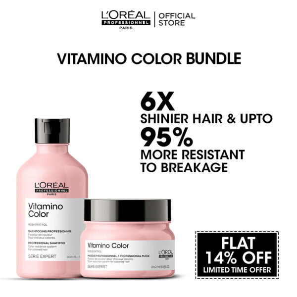L’Oreal Professionnel Vitamino Bundle Deal