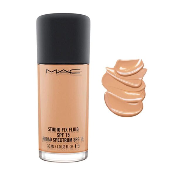 MAC Studio Fix Fluid Foundation SPF 15, NC20 – 30ml